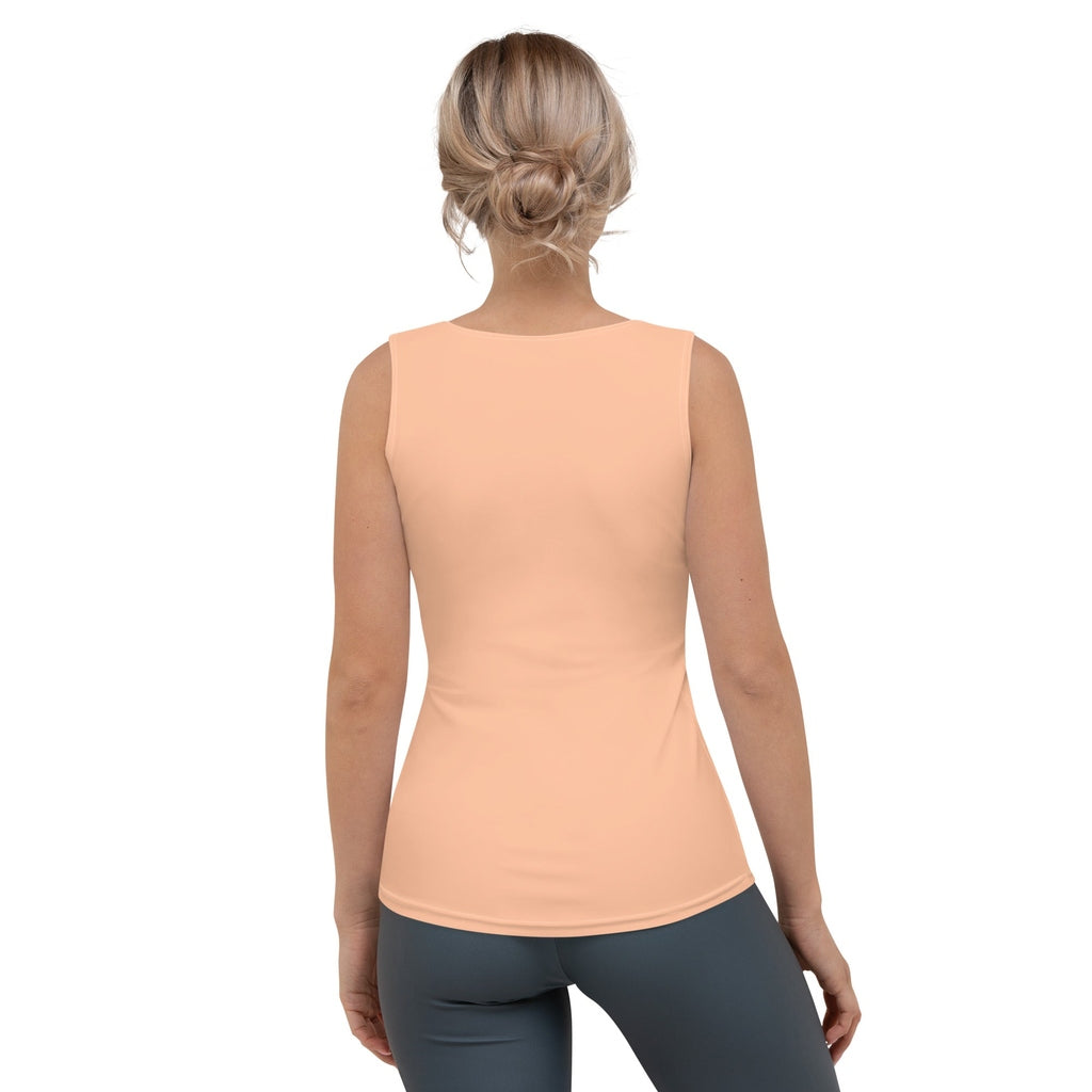 Peach Fuzz Tank Top