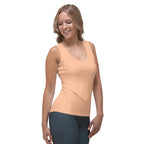 Peach Fuzz Tank Top