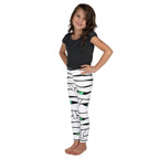 Peek-a-Boo Mummy Kid's Leggings