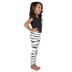 Peek-a-Boo Mummy Kid's Leggings