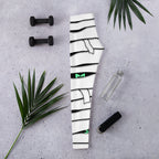 Peek-a-Boo Mummy Leggings
