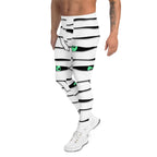 Peek-a-Boo Mummy Men's Leggings