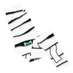 Peek-a-Boo Mummy Yoga Leggings
