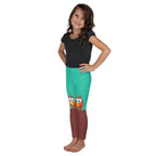 Peeking Turkey Kid's Leggings