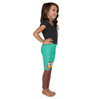 Peeking Turkey Kid's Leggings