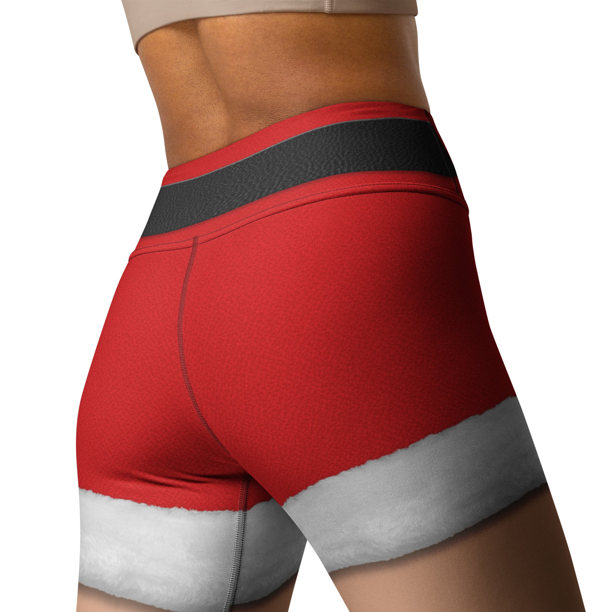 Perfect Christmas Outfit Yoga Leggings