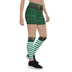 Perfect St. Patrick's Day Outfit Leggings