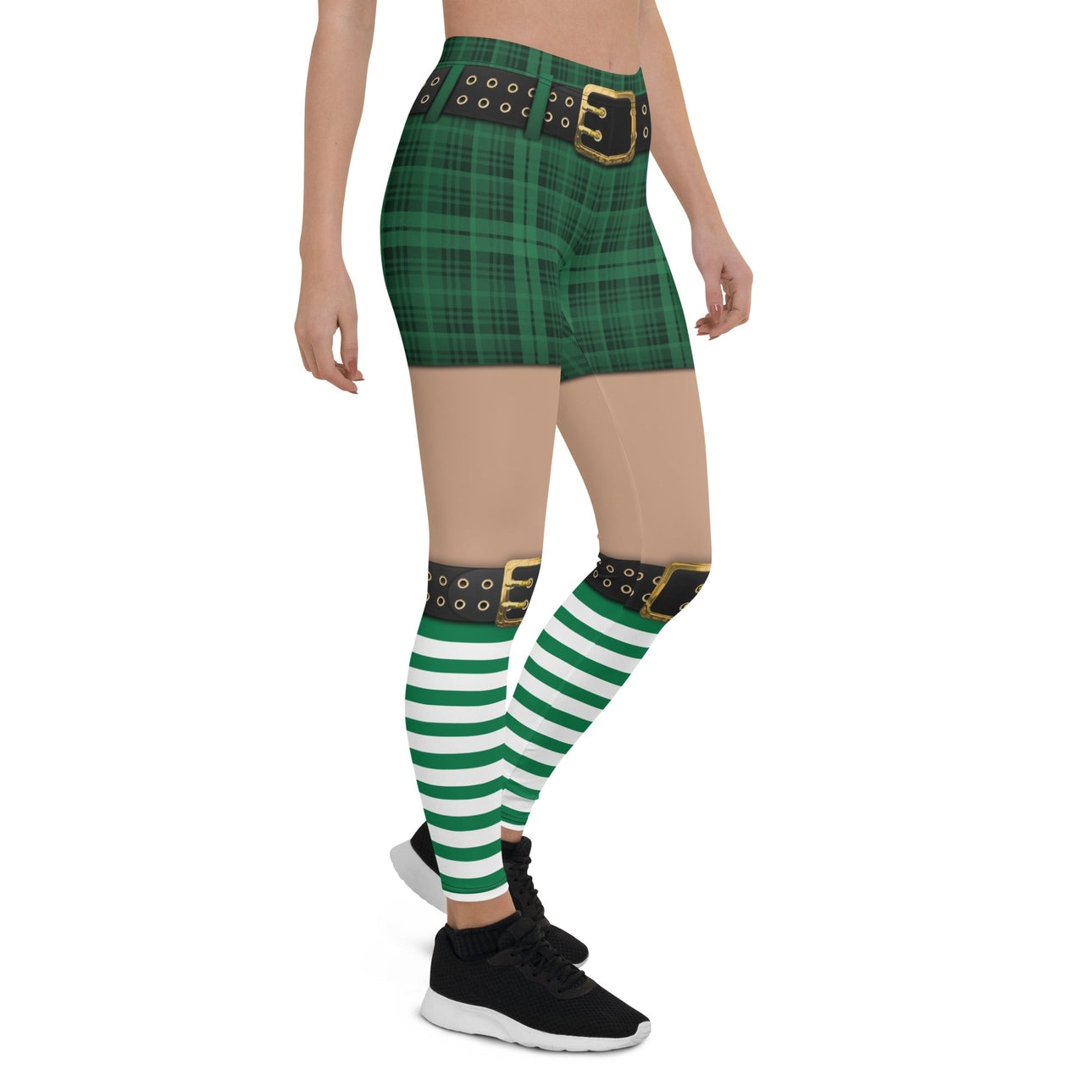 Perfect St. Patrick's Day Outfit Leggings