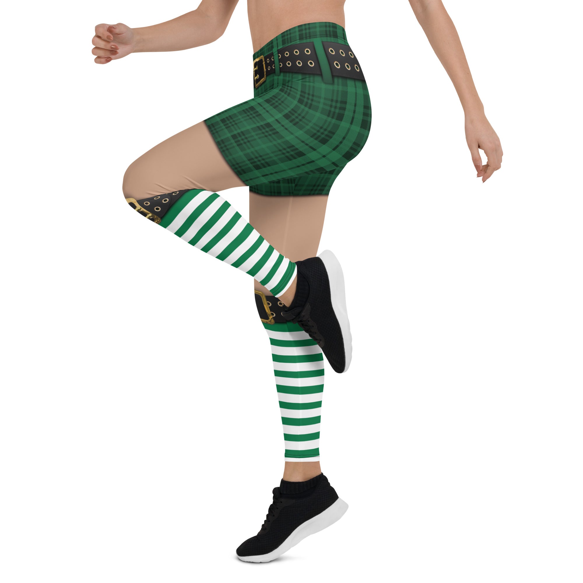 Perfect St. Patrick's Day Outfit Leggings