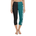 Philadelphia Yoga Capris