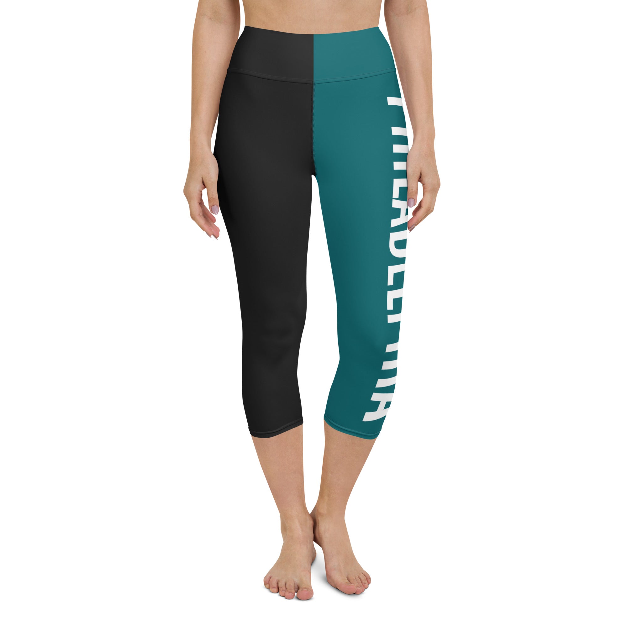 Philadelphia Yoga Capris