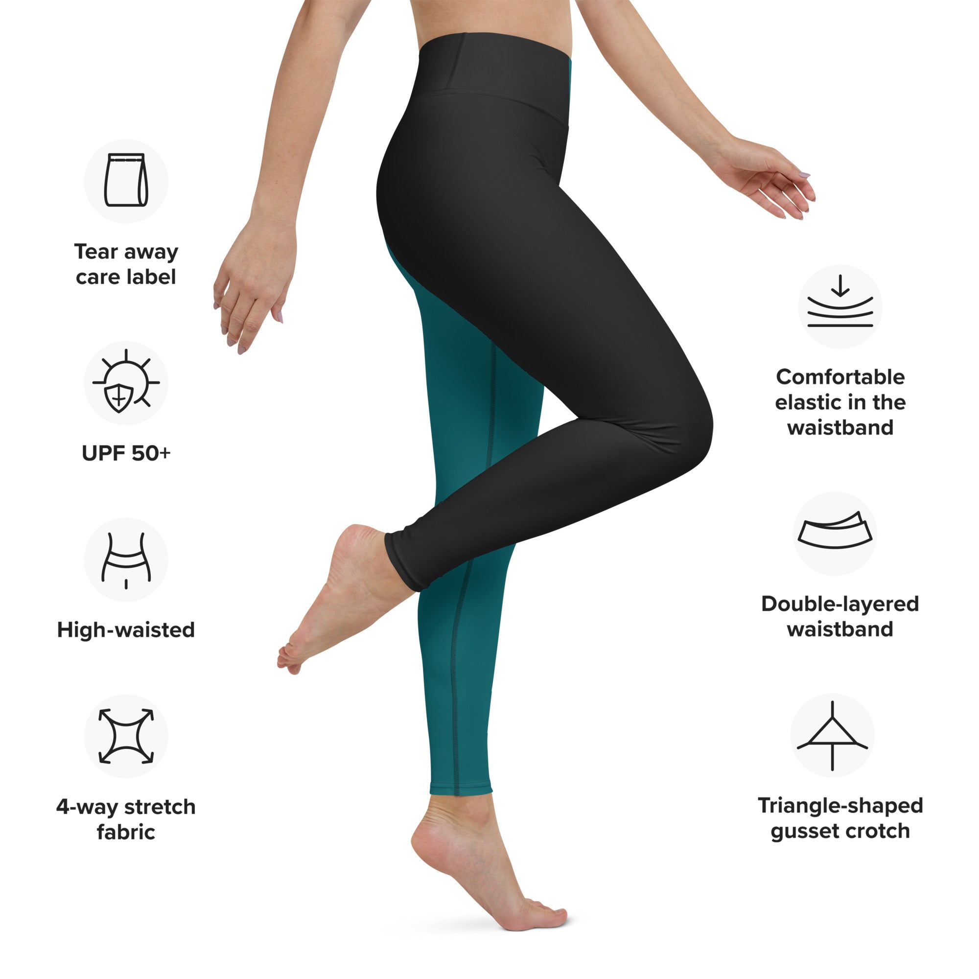 Philadelphia Yoga Leggings