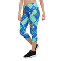 Pickleball Inspired Capris