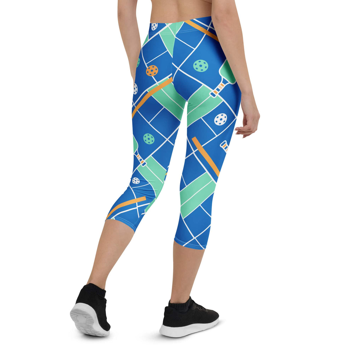 Pickleball Inspired Capris