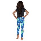 Pickleball Inspired Kid's Leggings