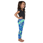 Pickleball Inspired Kid's Leggings