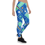 Pickleball Inspired Leggings