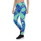 Pickleball Inspired Leggings