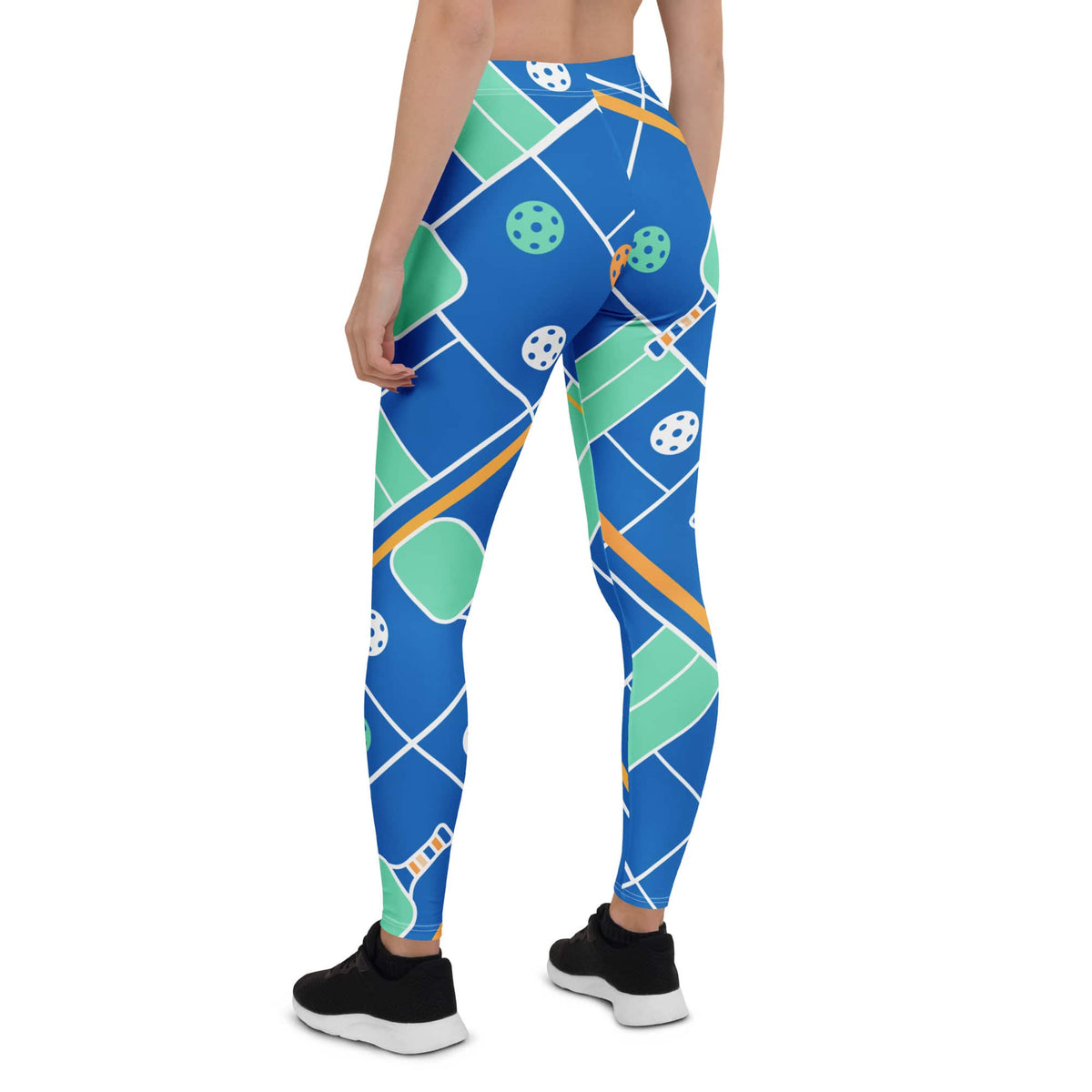 Pickleball Inspired Leggings