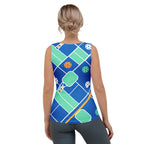 Pickleball Inspired Tank Top