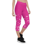 Pink Doll Capris