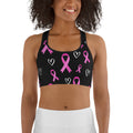 Pink Ribbon Sports Bras