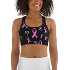 Pink Ribbon Sports Bras
