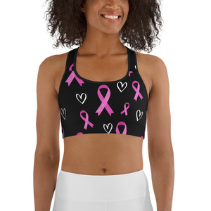 Pink Ribbon Sports Bras