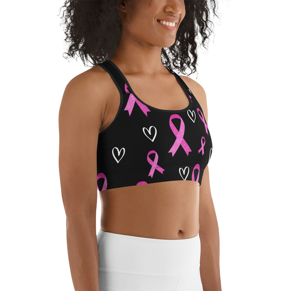 Pink Ribbon Sports Bras