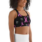 Pink Ribbon Sports Bras