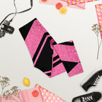 Pink Ribbon Warrior Capris