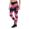 Pink Ribbon Warrior Leggings