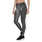 Pinstripe Illusion Leggings