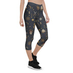 Pirate Skeleton Capris