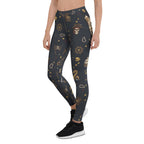 Pirate Skeleton Leggings