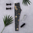 Pirate Skeleton Leggings