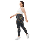 Pirate Skeleton Plus Size Leggings