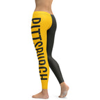 Pittsburgh Leggings