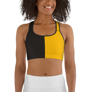 Pittsburgh Sports Bra