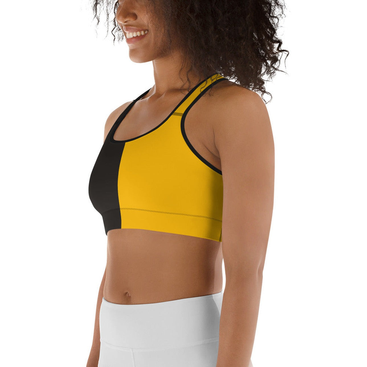 Pittsburgh Sports Bra