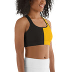 Pittsburgh Sports Bra