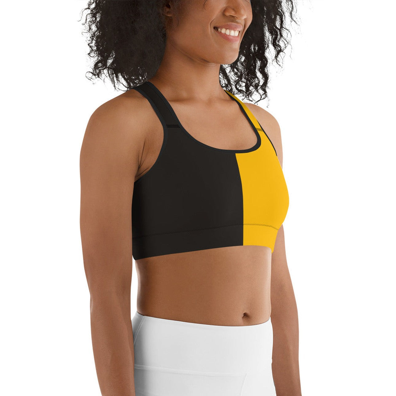 Pittsburgh Sports Bra