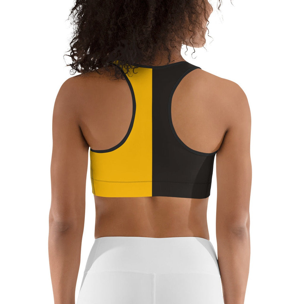 Pittsburgh Sports Bra
