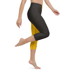 Pittsburgh Yoga Capris