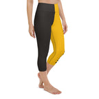 Pittsburgh Yoga Capris