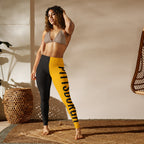 Pittsburgh Yoga Leggings