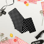 Polka Dot Optical Capris