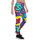 Pop Art Leggings