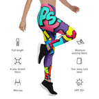 Pop Art Leggings