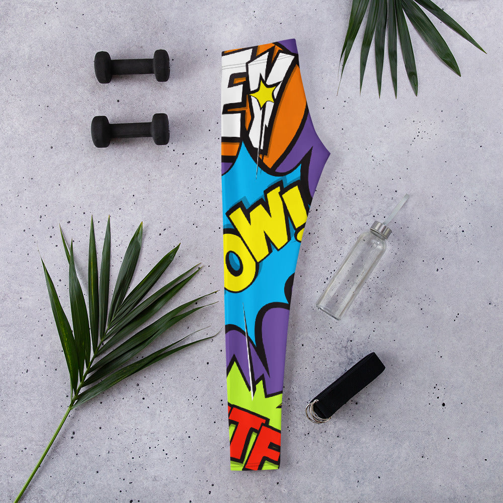 Pop Art Leggings